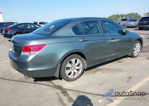 2010 Honda Accord 2.4 Ex из США, поврежденный, VIN 1HGCP2F74AA091568